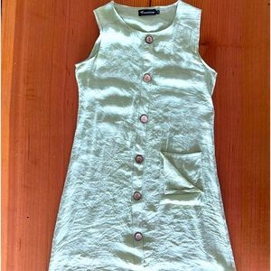 Sleeveless Dress by Creation